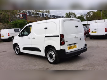 Used Vauxhall Combo 2021 for sale - 78298975: Photo