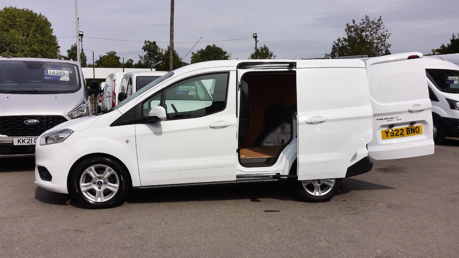 Vehicle 11