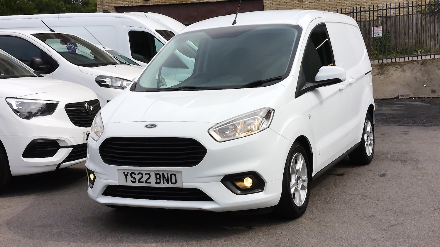 Vehicle 23