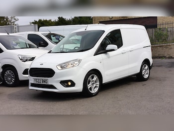 Used Ford Transit Courier 2022 for sale - 75503301: Photo