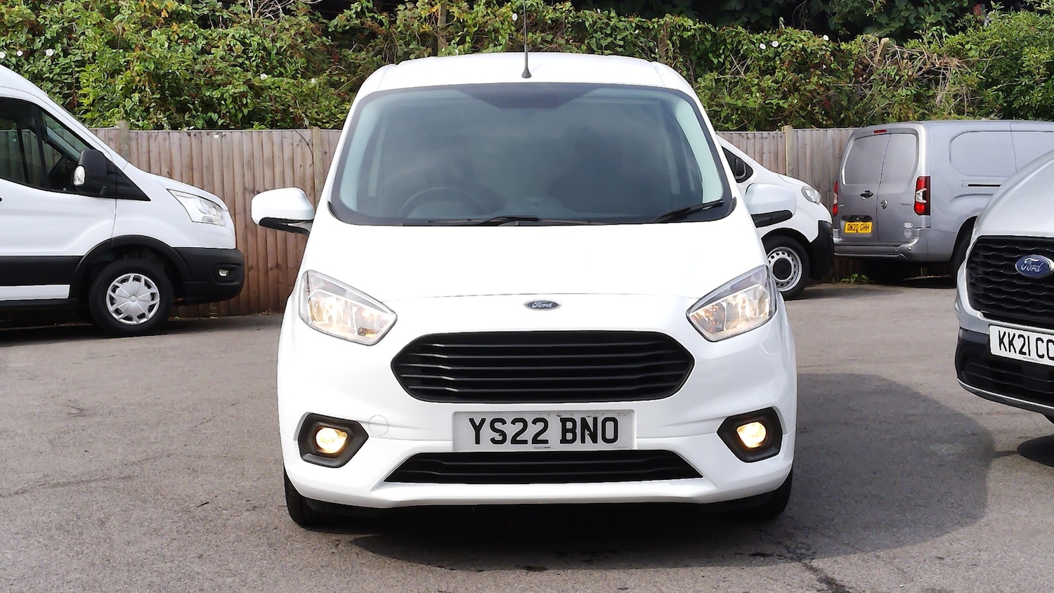 Vehicle 3