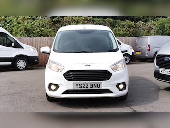 Used Ford Transit Courier 2022 for sale - 75503301: Photo