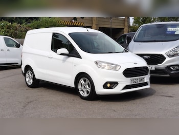 Used Ford Transit Courier 2022 for sale - 75503301: Photo
