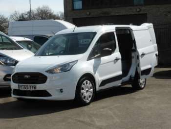 Used Ford Transit Connect 2019 for sale - 74027655: Photo