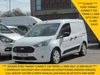 Used Ford Transit Connect 2019 for sale - 74027655: Photo