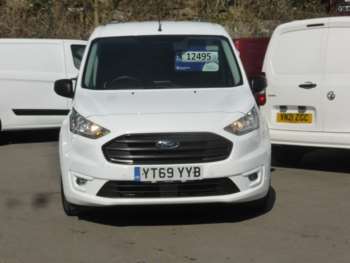 Used Ford Transit Connect 2019 for sale - 74027655: Photo