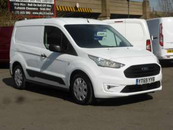 Used Ford Transit Connect 2019 for sale - 74027655: Photo
