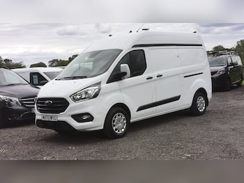 Used Ford Transit Custom 2020 for sale - 79809669: Photo