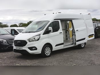 Used Ford Transit Custom 2020 for sale - 79809669: Photo