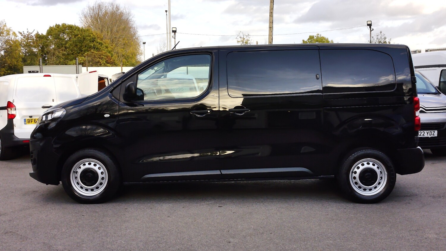 Used Vauxhall Vivaro 2022 for sale - 76391851: Photo 10