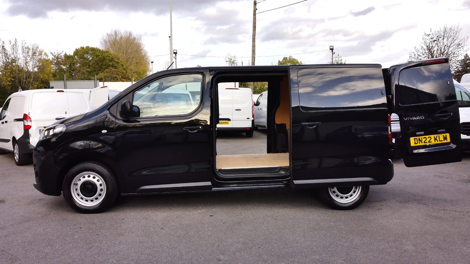 Used Vauxhall Vivaro 2022 for sale - 76391851: Photo 11