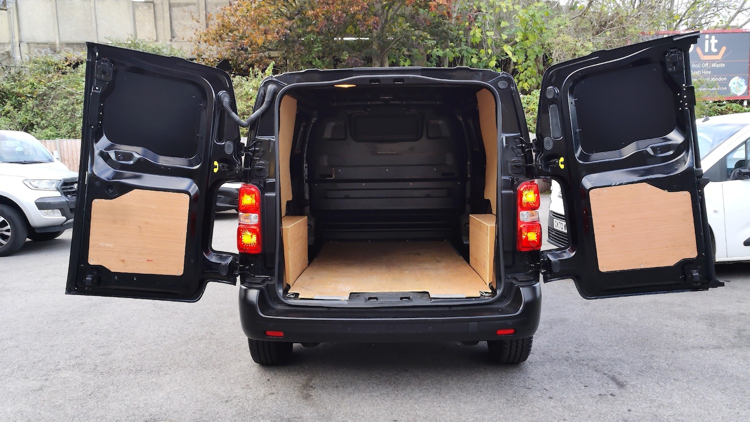 Used Vauxhall Vivaro 2022 for sale - 76391851: Photo 13