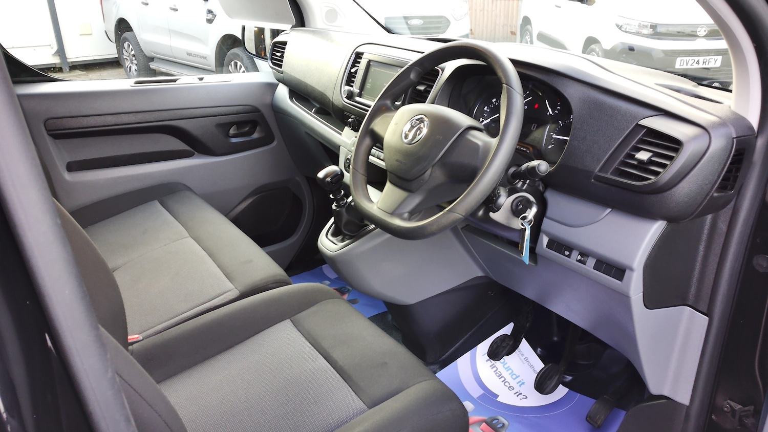 Used Vauxhall Vivaro 2022 for sale - 76391851: Photo 14