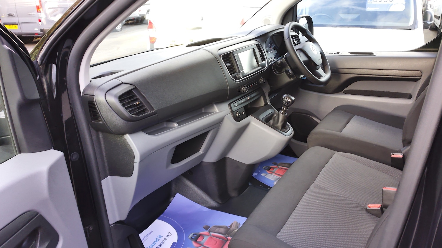 Used Vauxhall Vivaro 2022 for sale - 76391851: Photo 16