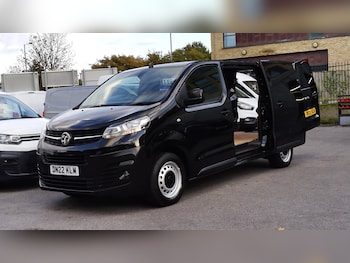 Used Vauxhall Vivaro 2022 for sale - 76391851: Photo