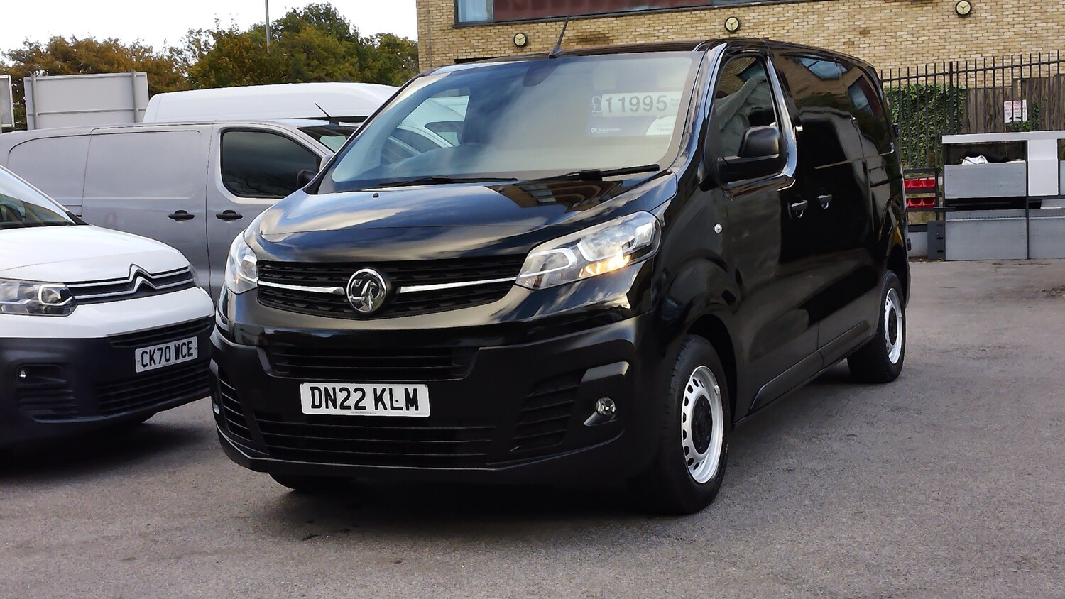 Used Vauxhall Vivaro 2022 for sale - 76391851: Photo 25