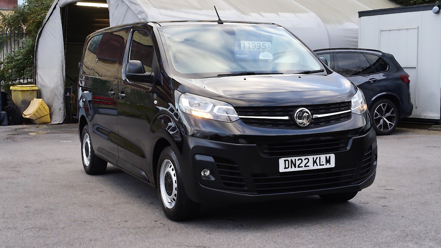 Used Vauxhall Vivaro 2022 for sale - 76391851: Photo 26