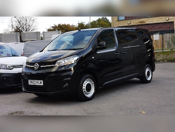Used Vauxhall Vivaro 2022 for sale - 76391851: Photo