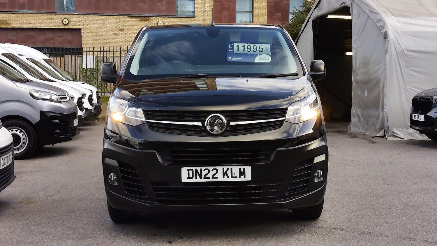 Used Vauxhall Vivaro 2022 for sale - 76391851: Photo 3