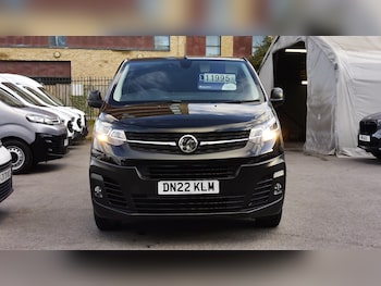 Used Vauxhall Vivaro 2022 for sale - 76391851: Photo