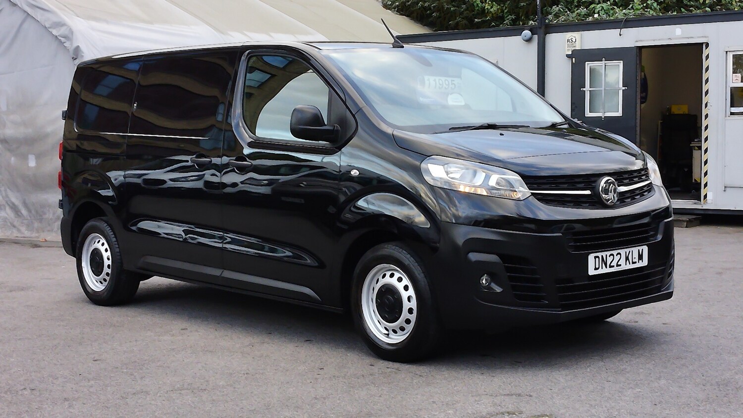 Used Vauxhall Vivaro 2022 for sale - 76391851: Photo 4