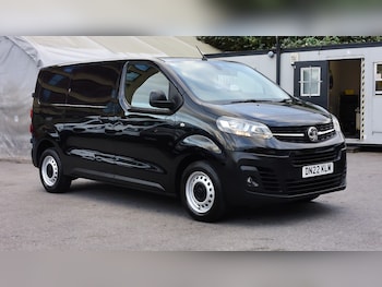 Used Vauxhall Vivaro 2022 for sale - 76391851: Photo