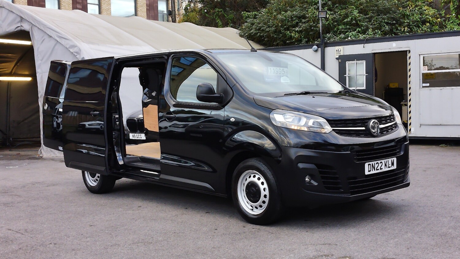 Used Vauxhall Vivaro 2022 for sale - 76391851: Photo 5