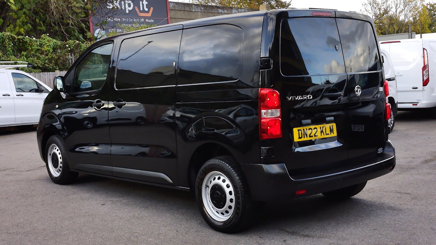 Used Vauxhall Vivaro 2022 for sale - 76391851: Photo 6
