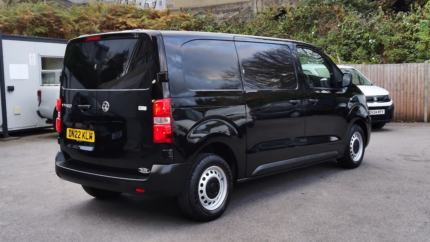 Used Vauxhall Vivaro 2022 for sale - 76391851: Photo 7