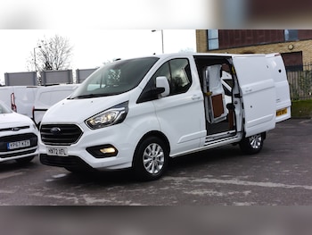 Used Ford Transit Custom 2022 for sale - 77490103: Photo