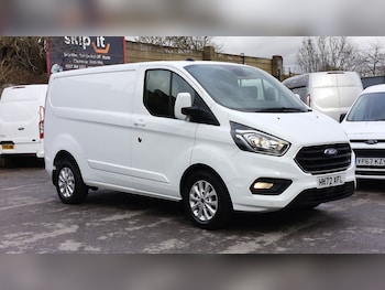 Used Ford Transit Custom 2022 for sale - 77490103: Photo