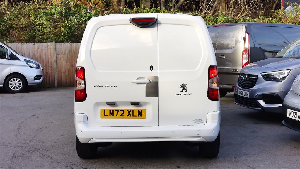 Used Peugeot Partner 2022 for sale - 77715827: Photo 10