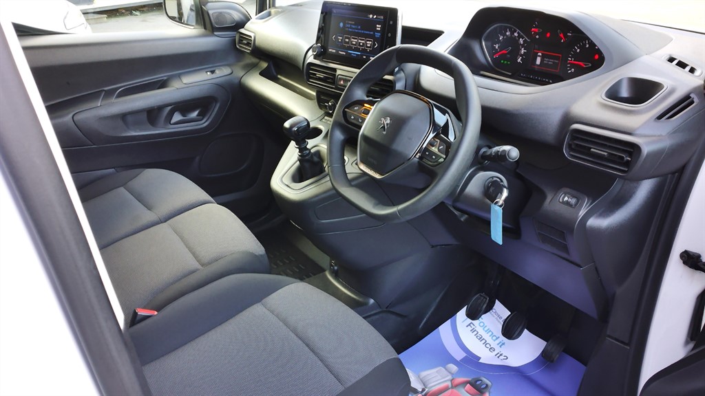 Used Peugeot Partner 2022 for sale - 77715827: Photo 12