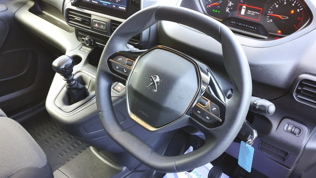 Used Peugeot Partner 2022 for sale - 77715827: Photo 13