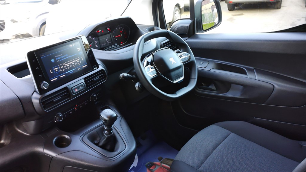 Used Peugeot Partner 2022 for sale - 77715827: Photo 14