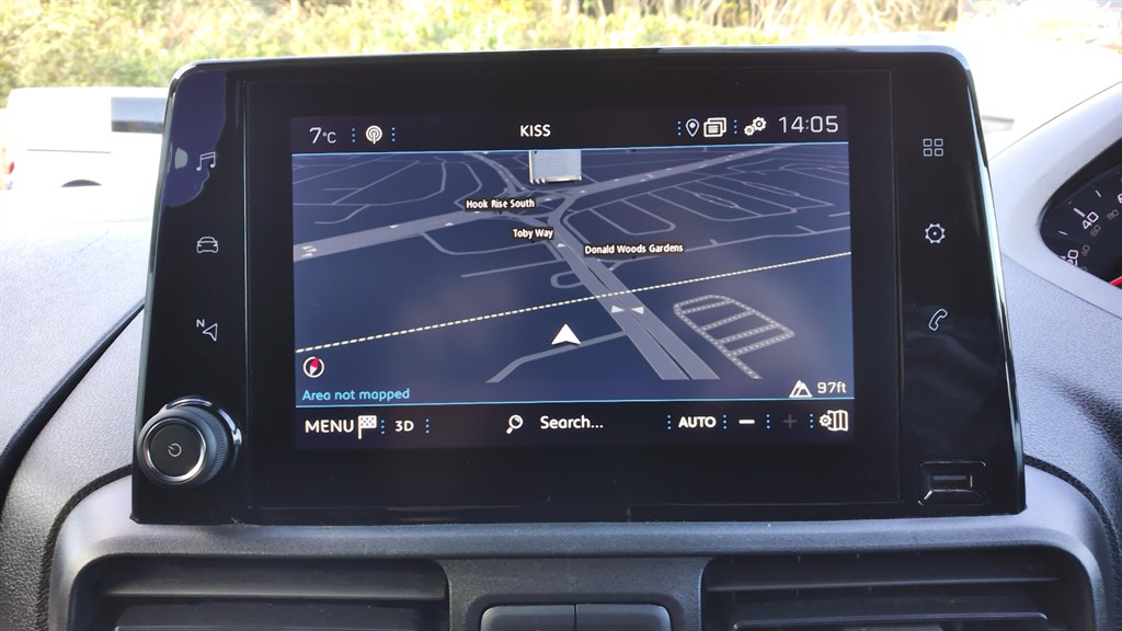 Used Peugeot Partner 2022 for sale - 77715827: Photo 16