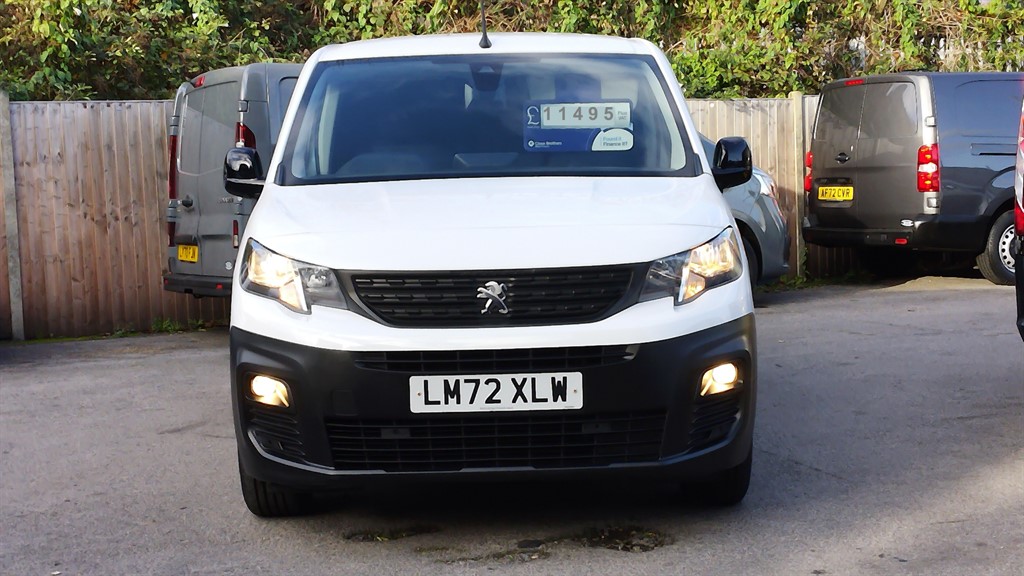 Used Peugeot Partner 2022 for sale - 77715827: Photo 2