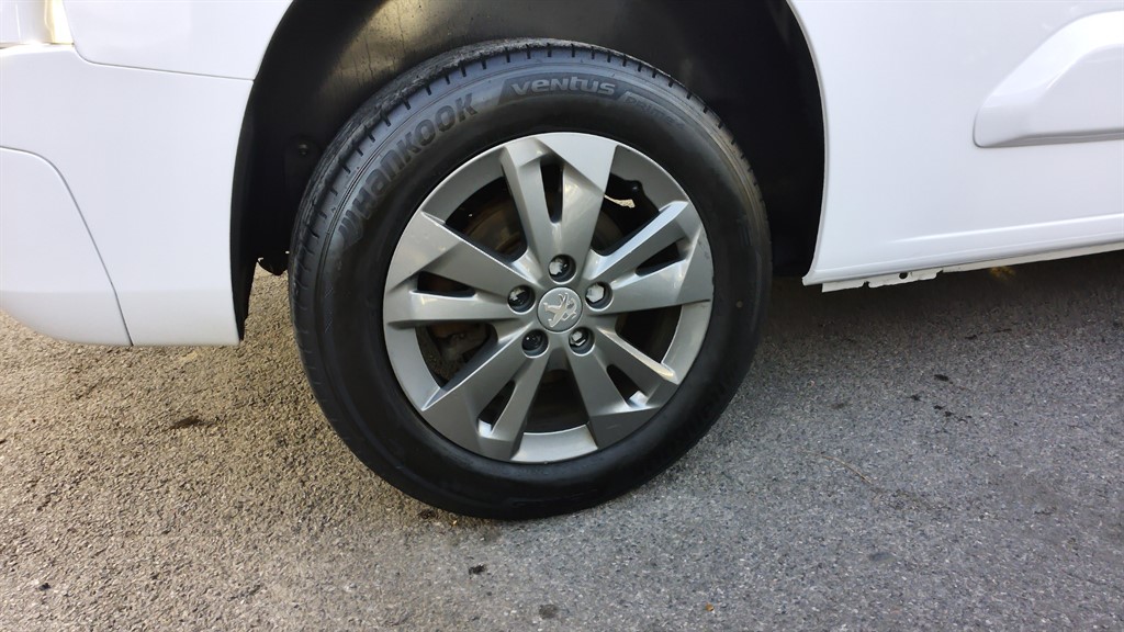 Used Peugeot Partner 2022 for sale - 77715827: Photo 24