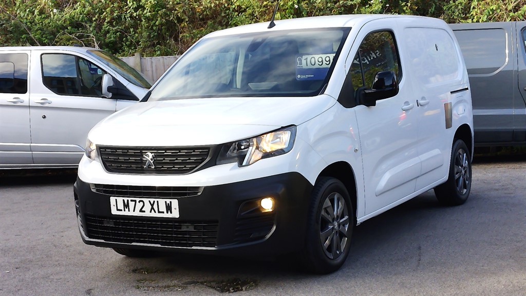 Used Peugeot Partner 2022 for sale - 77715827: Photo 27