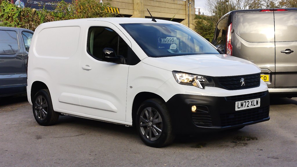 Used Peugeot Partner 2022 for sale - 77715827: Photo 3