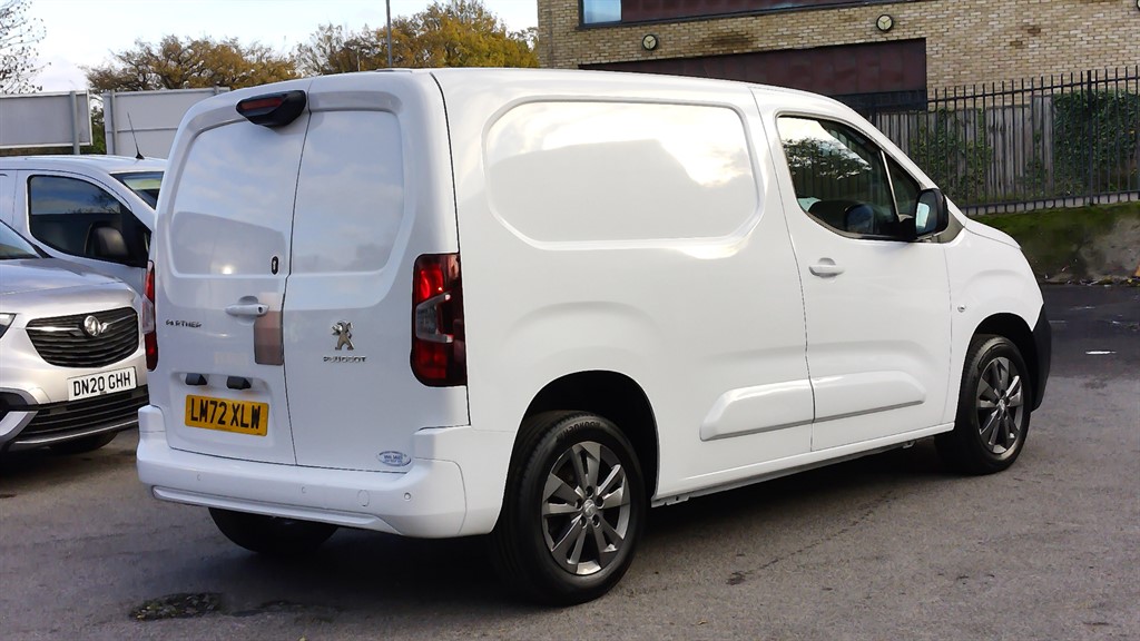 Used Peugeot Partner 2022 for sale - 77715827: Photo 5