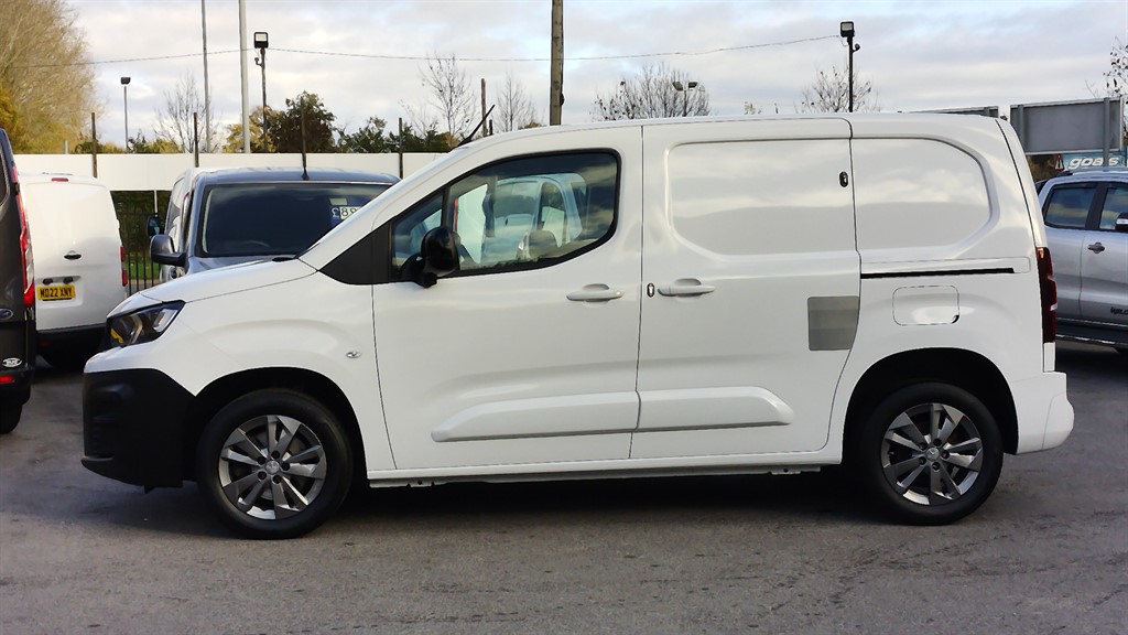 Used Peugeot Partner 2022 for sale - 77715827: Photo 8