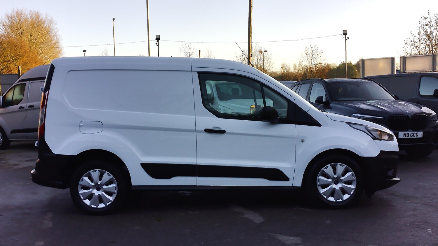 Used Ford Transit Connect 2021 for sale - 76905222: Photo 11