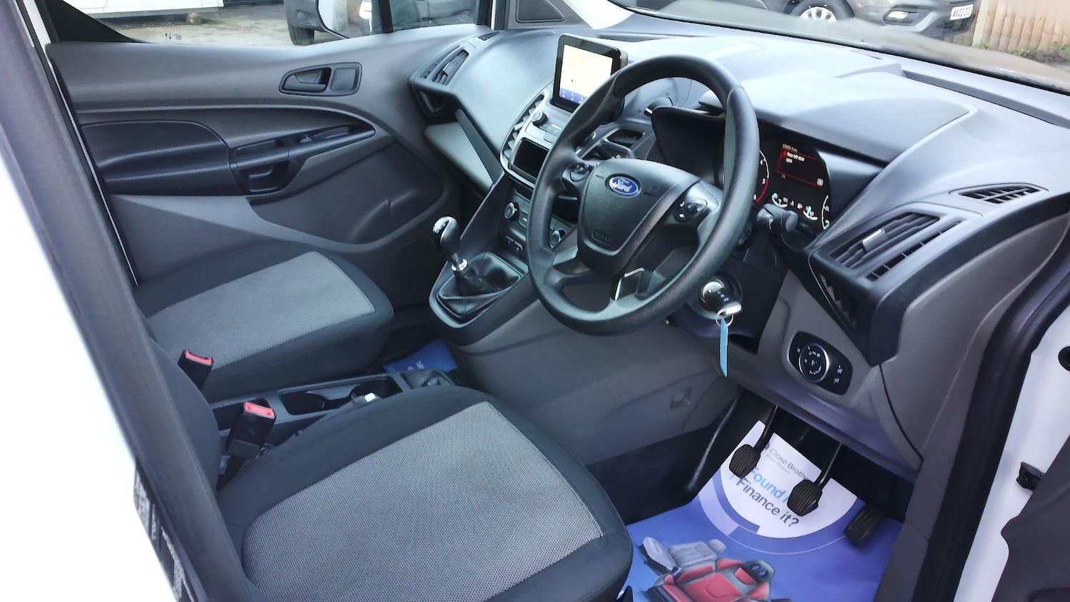 Used Ford Transit Connect 2021 for sale - 76905222: Photo 12