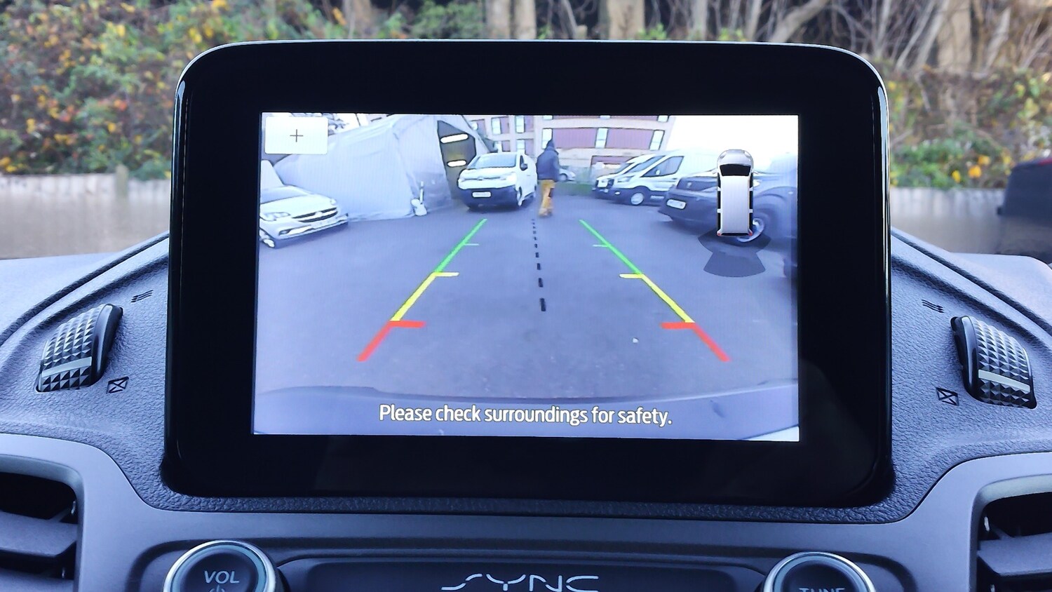 Used Ford Transit Connect 2021 for sale - 76905222: Photo 16