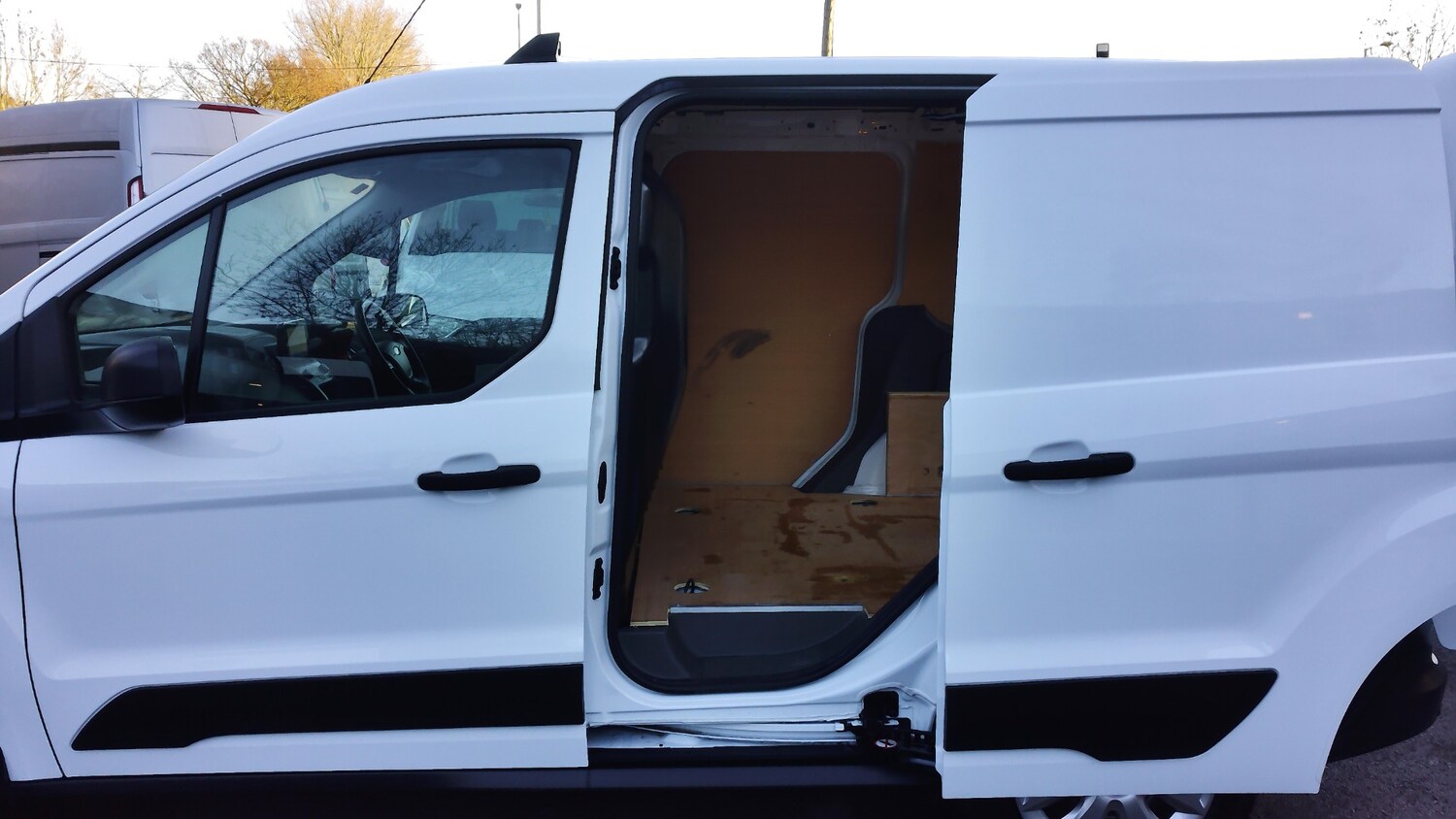 Used Ford Transit Connect 2021 for sale - 76905222: Photo 17