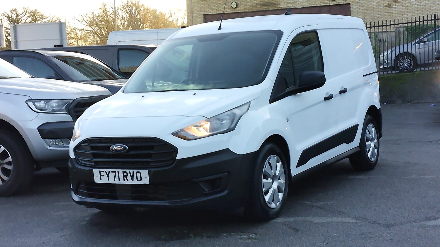 Used Ford Transit Connect 2021 for sale - 76905222: Photo 19