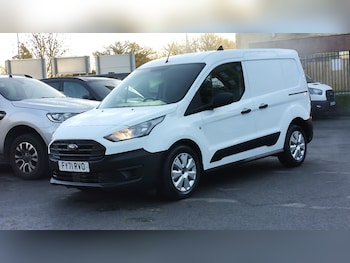 Used Ford Transit Connect 2021 for sale - 76905222: Photo