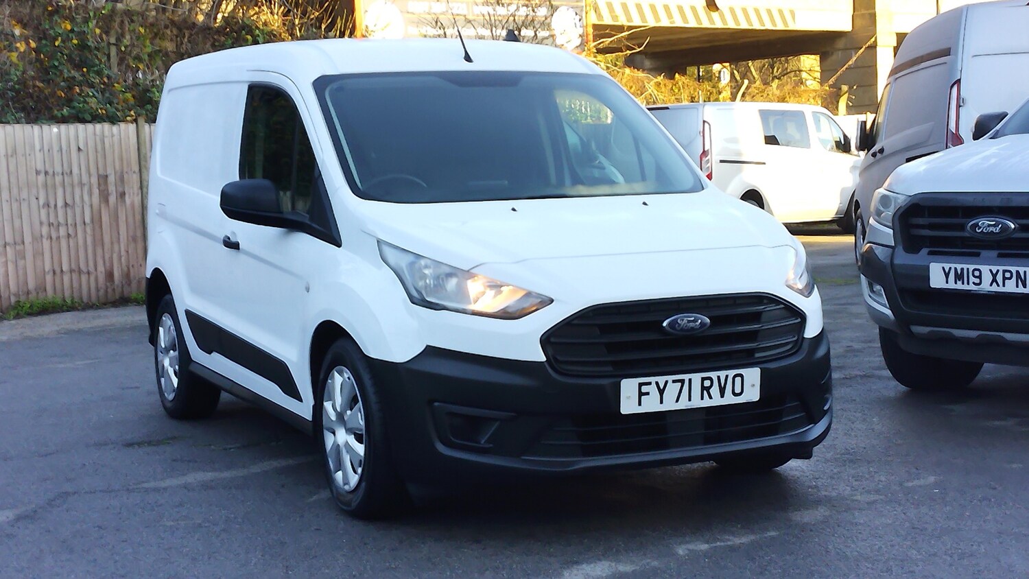 Used Ford Transit Connect 2021 for sale - 76905222: Photo 20