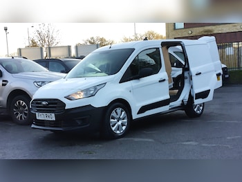 Used Ford Transit Connect 2021 for sale - 76905222: Photo